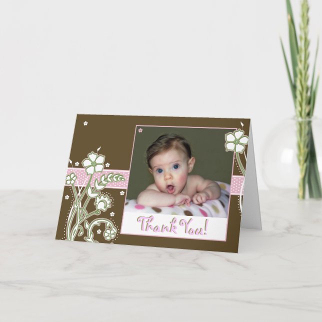Merci de bébé ! (Devant)