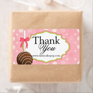 Merci de boulangerie de pâtisserie