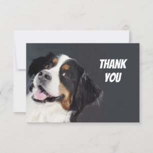 Merci de chien Décontracté amusant
