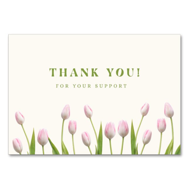 Merci de coeur (Devant)