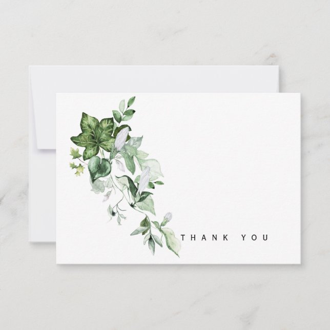 Merci de deuil ivoire d'aquarelle (Devant)
