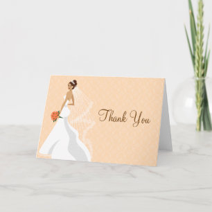 Merci de Fête des mariées Flirty Peach