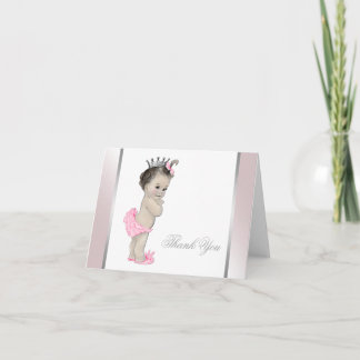 Merci de fille princesse rose