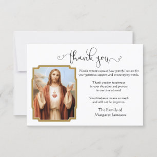 Merci de Jésus-Christ