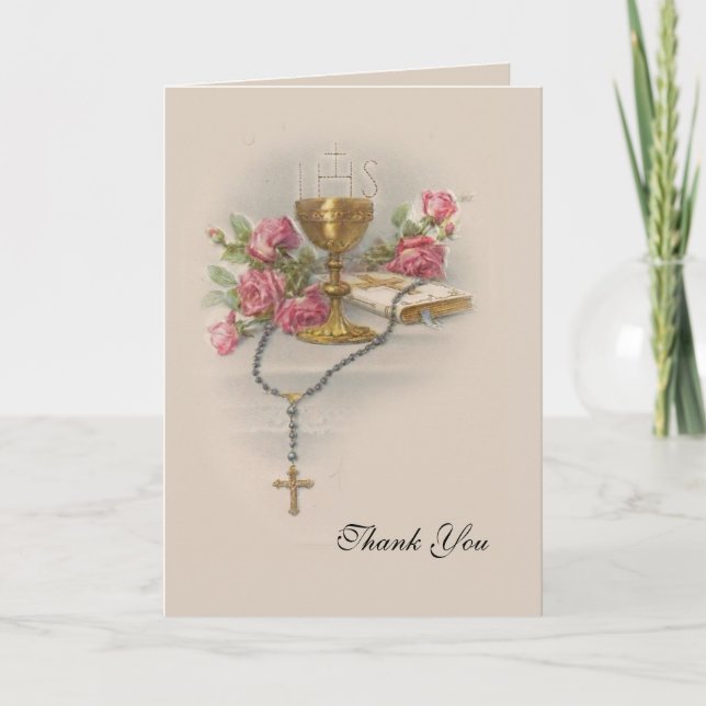 Merci de la Communion Catholique (Devant)