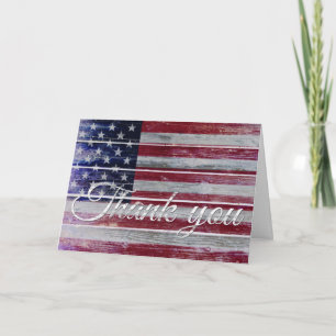 Merci de la fête des vétérans, drapeau américain e