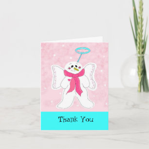 Merci de l'Ange de neige