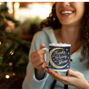 Merci De M'Aider À Briller La Mug