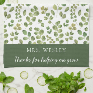 Merci De M'Aider À Cultiver Les Serviettes De Cuis