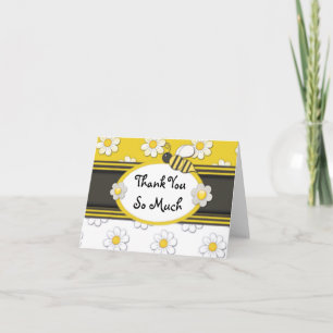 Merci de marguerite jaune