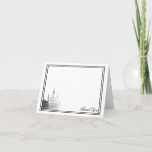 Merci de mariage de destination de la Nouvelle-Orl