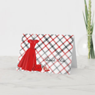 Merci de mode (rouge)