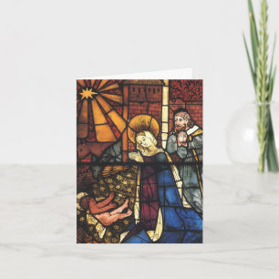 Merci de Noël vintage