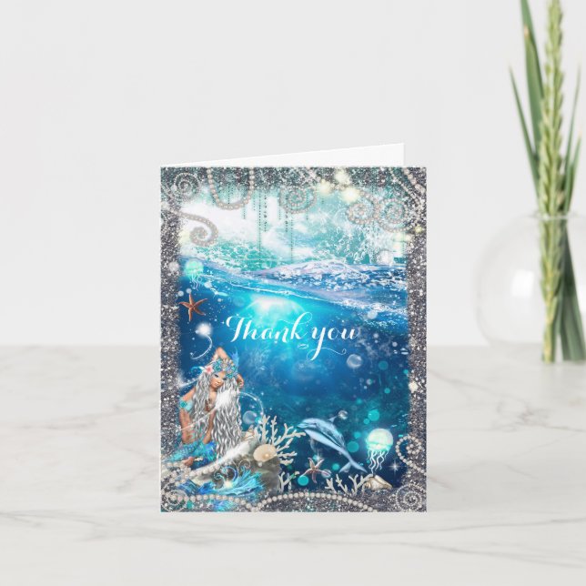 Merci de plage enchanté par blonde d'imaginaire de (Devant)