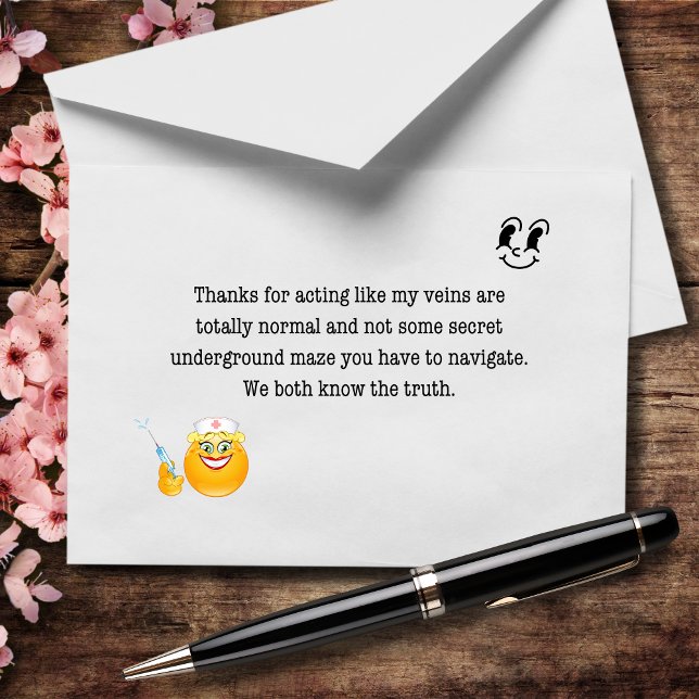 Merci de Pretending My Veins Aren’t Trash (Créateur téléchargé)