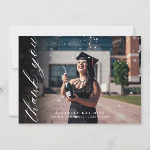 Merci de script classique élégant