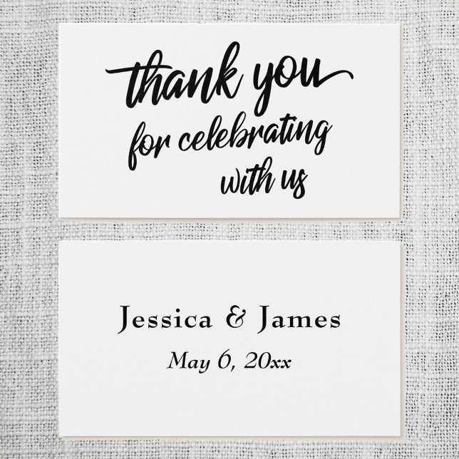 Merci de script minimal pour célébrer avec nous (Créateur téléchargé)