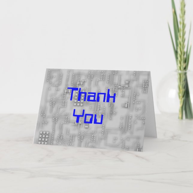 Merci de support technique ! (Devant)