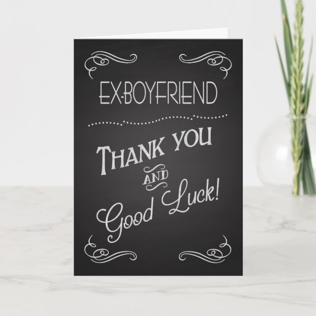 Merci de tableau de bord et bonne chance à l'ex-co (Devant)