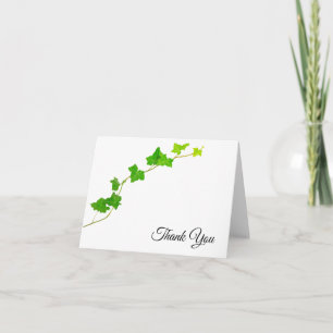 Merci de vigne verte anglaise Ivy