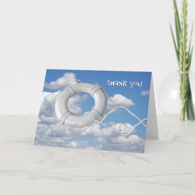 Merci d'économie de vie nautique (Devant)