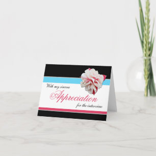 Merci d'entrevue Fuchsia Flower Pink Blue