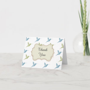 Merci des colibris