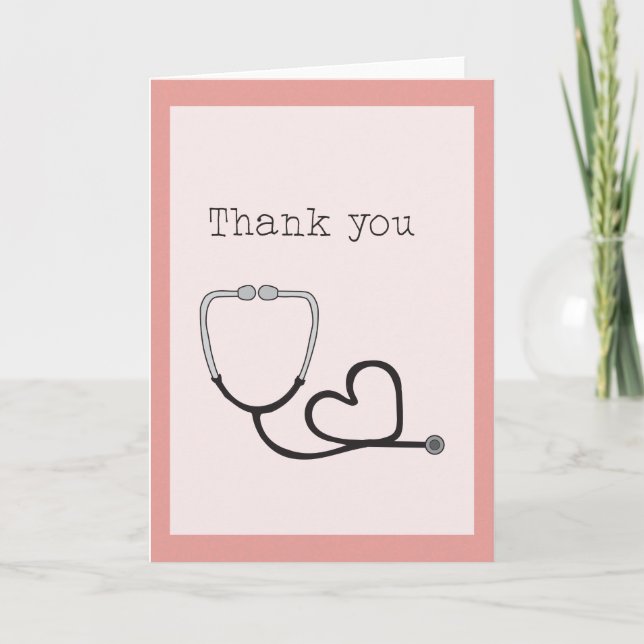 Merci des travailleurs de la santé (Devant)