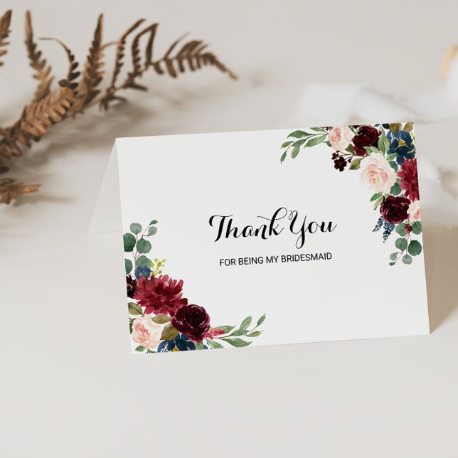 Merci D'Être Ma Carte De Mariage D'Épouse (Créateur téléchargé)