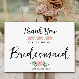 Merci d'être ma servante d'accueil   Maid of Honor
