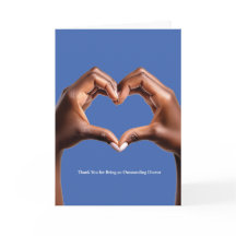 Merci d'être un médecin exceptionnel