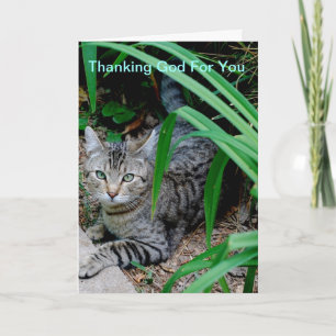 Merci Dieu pour vous