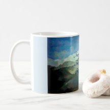Merci, Dieu. Tasse de café
