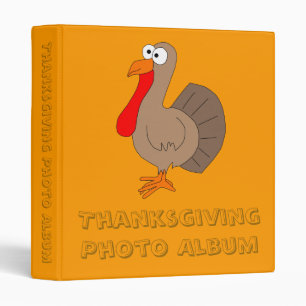 Merci donnant le modèle de classeur d'album photo