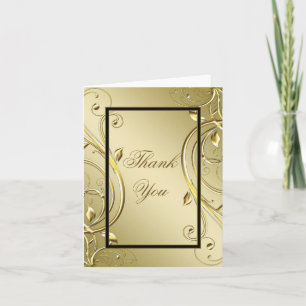 Merci du 50e anniversaire du Mariage de l'or