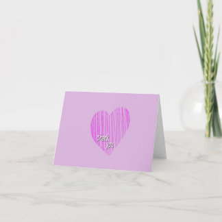 Merci du fond de mon coeur (2)