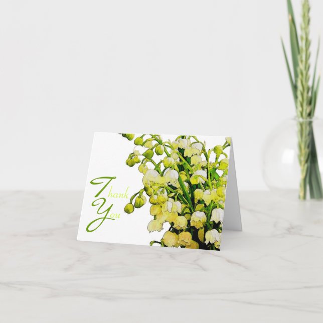 Merci du muguet (Devant)
