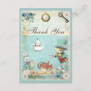 Merci du Tea Party de Mad Hatter