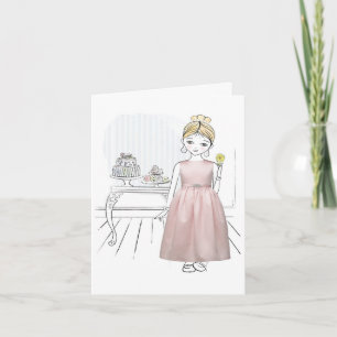 Merci Fille Fleur