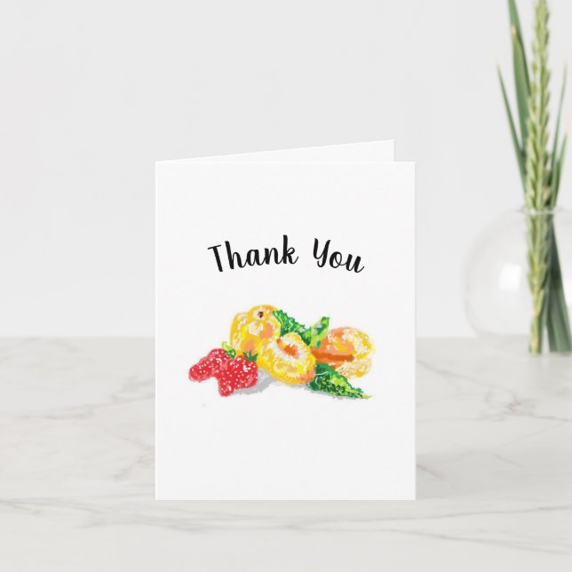 Merci : Fruits de l'amour (Devant)