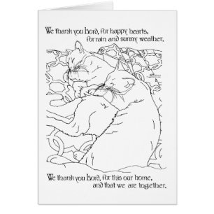 Merci Happy Cats
