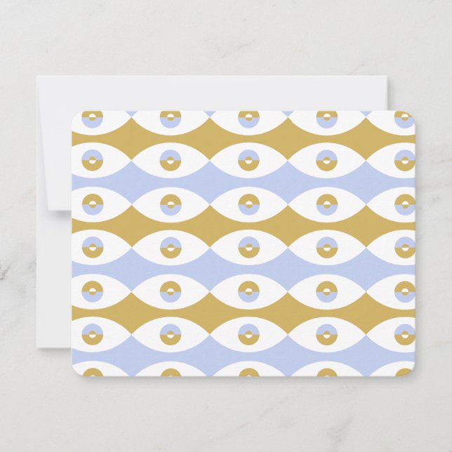 Merci invitation de circulaire promotionnelle (Devant)