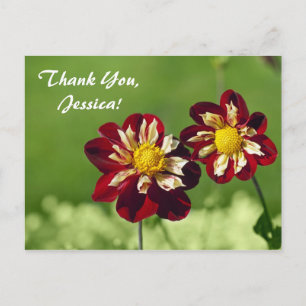 Merci, Jessica ! Carte postale