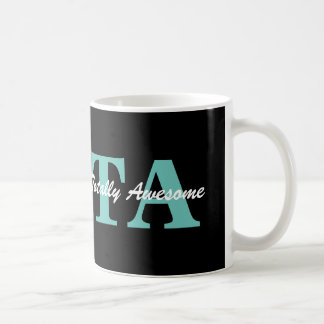 MERCI l'assistant du professeur de tasse