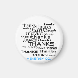 Merci Magnet Small