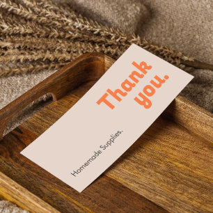 Merci Marchandises maison Fournitures promotionnel