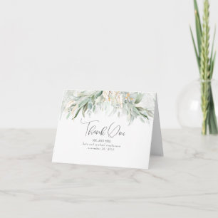 Merci Mariage Boho Greenery