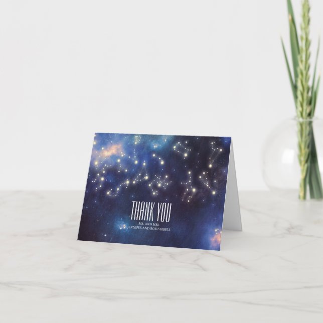 Merci Mariage de la constellation (Devant)