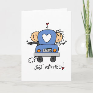 Merci Mariage de la figure de bâche