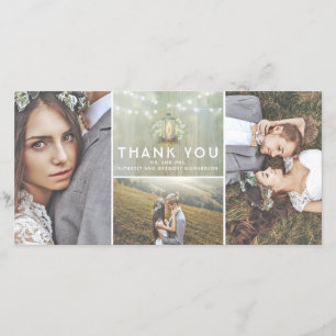 Merci Mariage de la respiration de la lanterne et